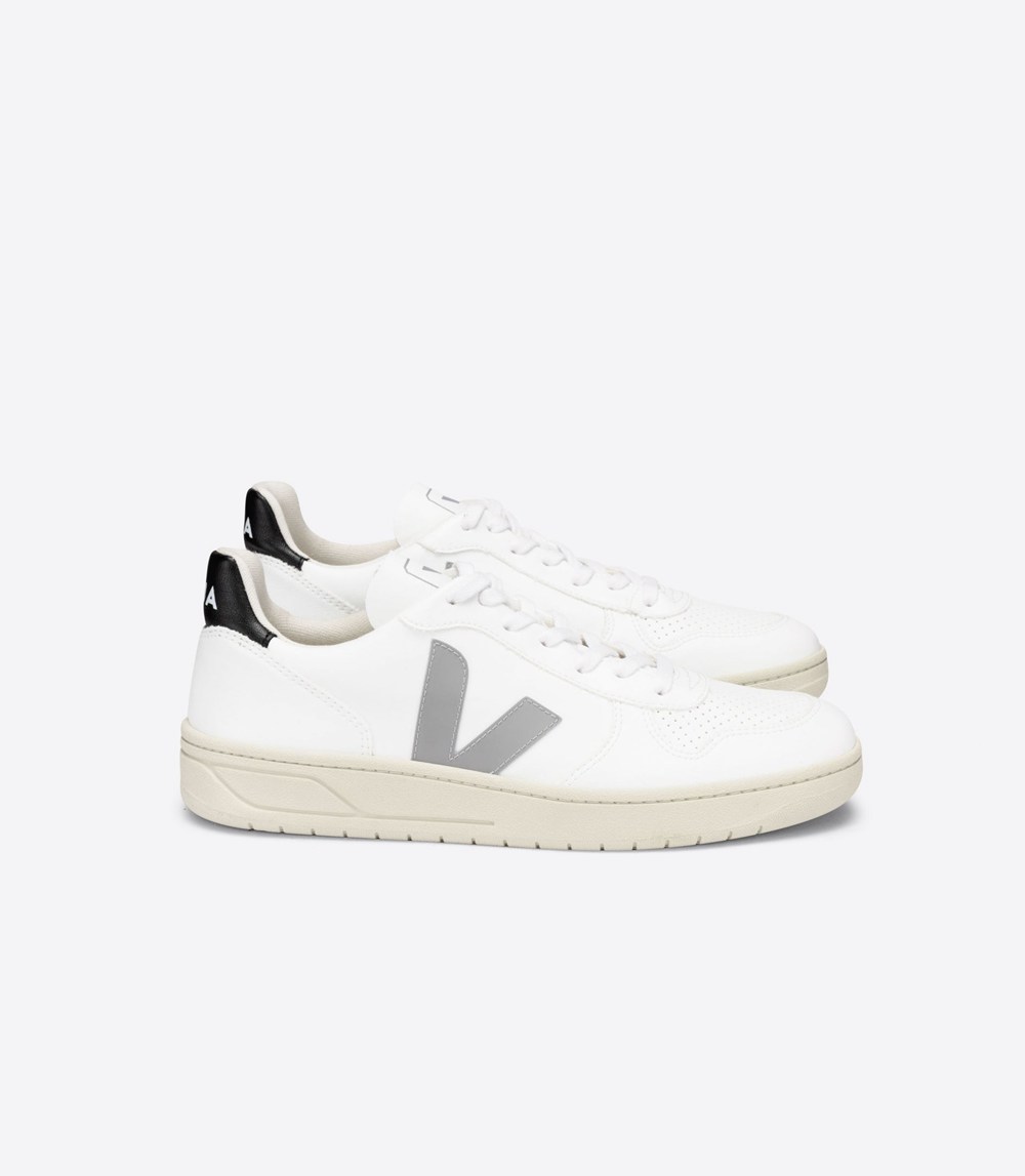 Veja Sneakers Dam - V-10 Cwl - Vita - 847052-HIV